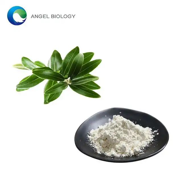 South Korea’s Trusted Source for High-Purity Oleanolic Acid Powder